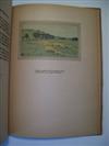 DOW, ARTHUR WESLEY; and HUBBARD, EVERETT STANLEY. By Salt Marshes.